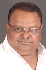 D Rajendra Babu died of heart attack